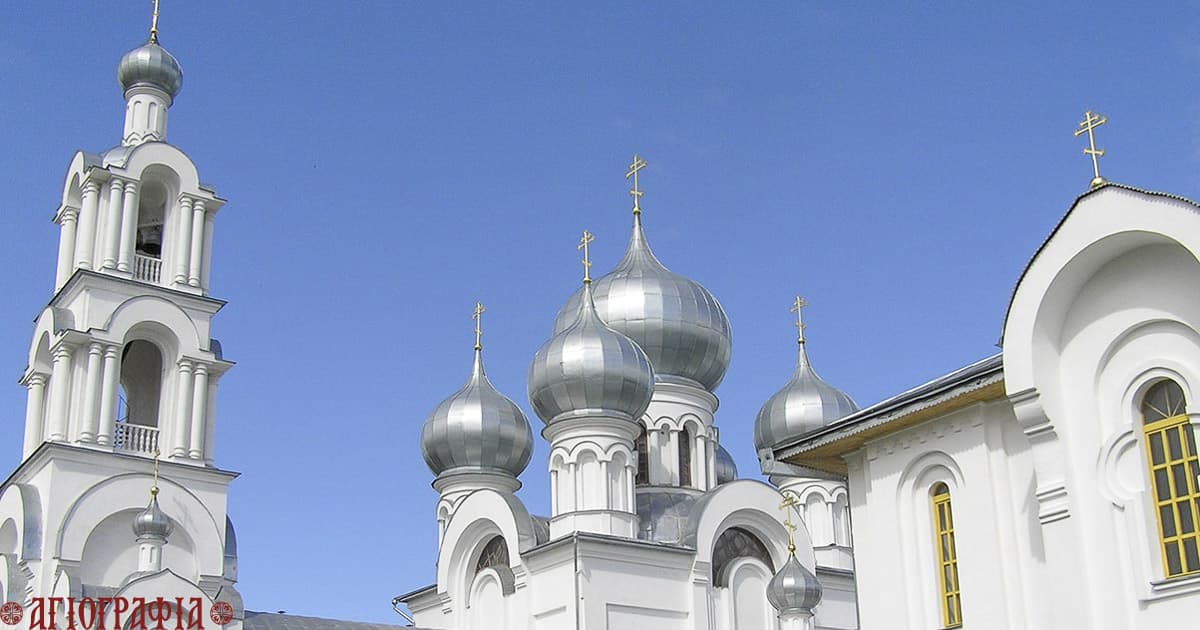 Внешний вид храма святых апостолов Петра и Павла, г. Берёза, Беларусь